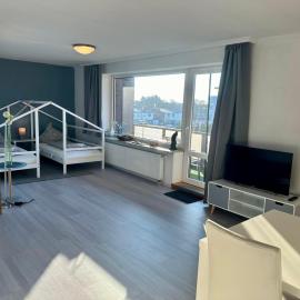 Haus Elbe Nr 15 - ohne Balkon, hotel u gradu Kukshafen