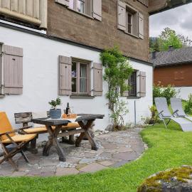 Haus Verdandi, hotell i Sibratsgfäll