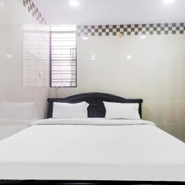 Hotel O Aroma Classic Near Nampally Railway station