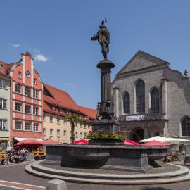Ferienwohnungen Hensler, hotel in Lindau