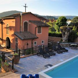 Bella Toscana Relax – hotel w mieście Monsummano Terme