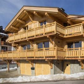 Chalet Ô Saisies