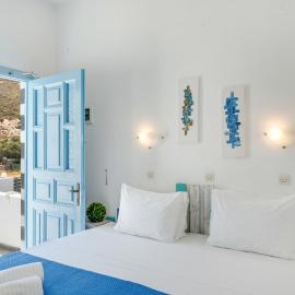 Pico Bello Patmos 24, hotelli kohteessa Pátmos