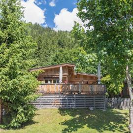 Chalet Zur Auszeit, hotel di Aschau