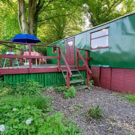 Ferien Tinyhaus im Tale, hotel en Ascheffel