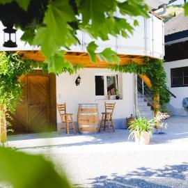 Jeglehof, hotel di Salem