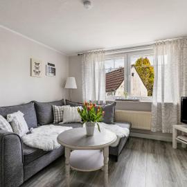 Ferienhaus Nilsson, hotel Heidében