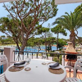 Apartamento Tennis View