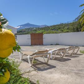 Las Casas del Bisa, hotell i Garachico