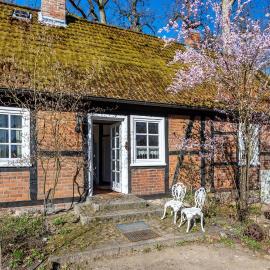 Heidehygge - Ferienhaus mit Wald