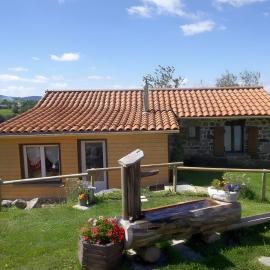 Gîte La Bergerie, hotel v destinácii Lafarre