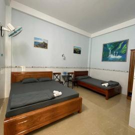 Nhà nghỉ kim ân, hotel di Ðông Tác (1)