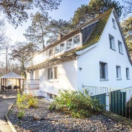 Ferienhaus Sandstrand, hotel in Timmendorfer Strand