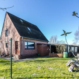 Ferienhaus Am Nord-Ostsee-Kanal, hotel in Offenbüttel