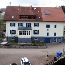 Ferienhaus Mülhaupt, hotel in Ühlingen-Birkendorf