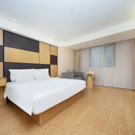 JI Hotel Shanghai Kangqiao Puxiu Road