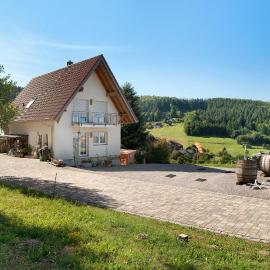 Ferienwohnung Weitblick