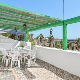 Villa Flores, hotel u gradu Isla Graciosa