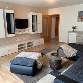Ferienwohnung Ödbach mit Terrasse