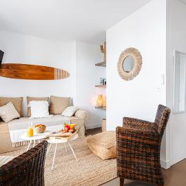 Les iles, Rivedoux Beach House