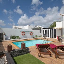 Villa Calima Deluxe con Piscina