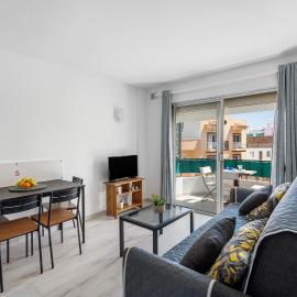 Apartamento La Concha, hotel u gradu Kandelarija