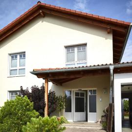 Ferienhaus Elsa 180 qm, hotel a Rust