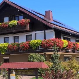 Ferienwohnungen Tröndle, hotel u gradu 'Weilheim'