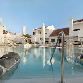Penthause Luxe 501 sea View pool, hotelli Playa Fañabessa