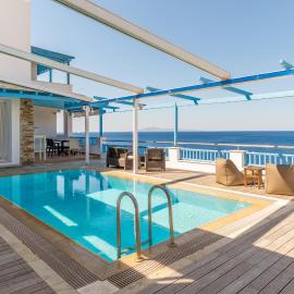 Blue Waves View Andros