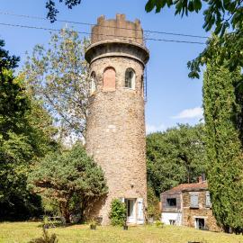Le Moulin De Pen Hoêt, hôtel à Vertou