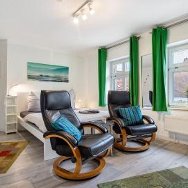 Bäckerhus - Ferienwohnung 5