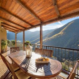 Agriturismo U'Spigu Nonna Annetta, hotel in Nasino