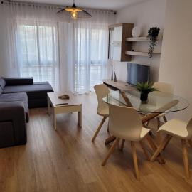 Apartamento Ejido Centro, hotel El Ejidóban