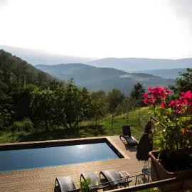 Villa Ancora Tenuta Lonciano, hotel a Gualdo