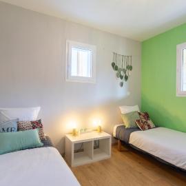 Chambre - Dorine, Hotel in Aroue