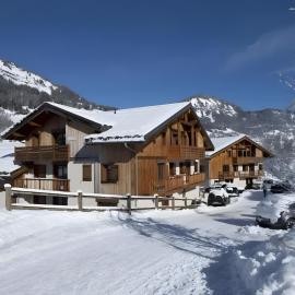 Les evettes 4-6 couchages