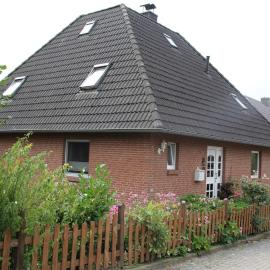 Ferienwohnung an der Müritz，克林克的飯店
