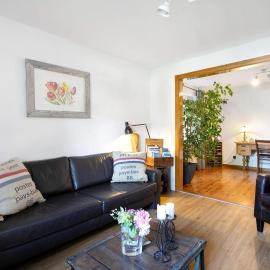 Alfreds Landidyll, hotel din Weddingstedt
