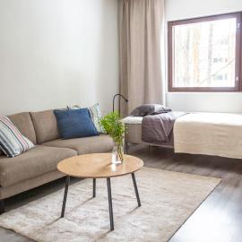 Kuopio 3 Bedroom Apartment with Free Parking, 6 guests, hotel a Kuopio