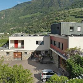 Marinushof, hotel in Kastelbell-Tschars