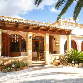 Casa Sophia, hotel a Cala Millor