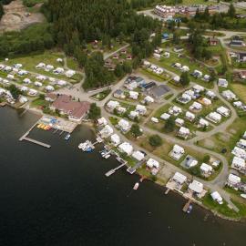 Steinvik Camping, hotel in Moelv
