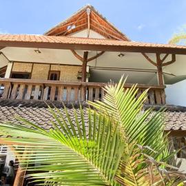 Santai Surf Lodge-Balangan, hotel v destinácii Uluwatu