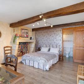 Chambre d'Hotes La Roseraie