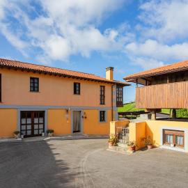 Aldea Salguero, hotel en Albandi