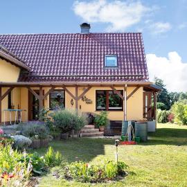Ferienhaus Engert mit Holzofensauna, hotel a Althüttendorf