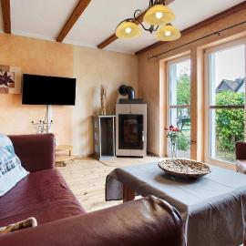 Ferienhaus Sundperle، فندق في شترالزوند
