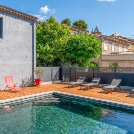 Gîte Côté Vigne, hotel a Rasteau