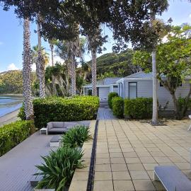 The Beach House Kawau, hotell sihtkohas Kawau Island